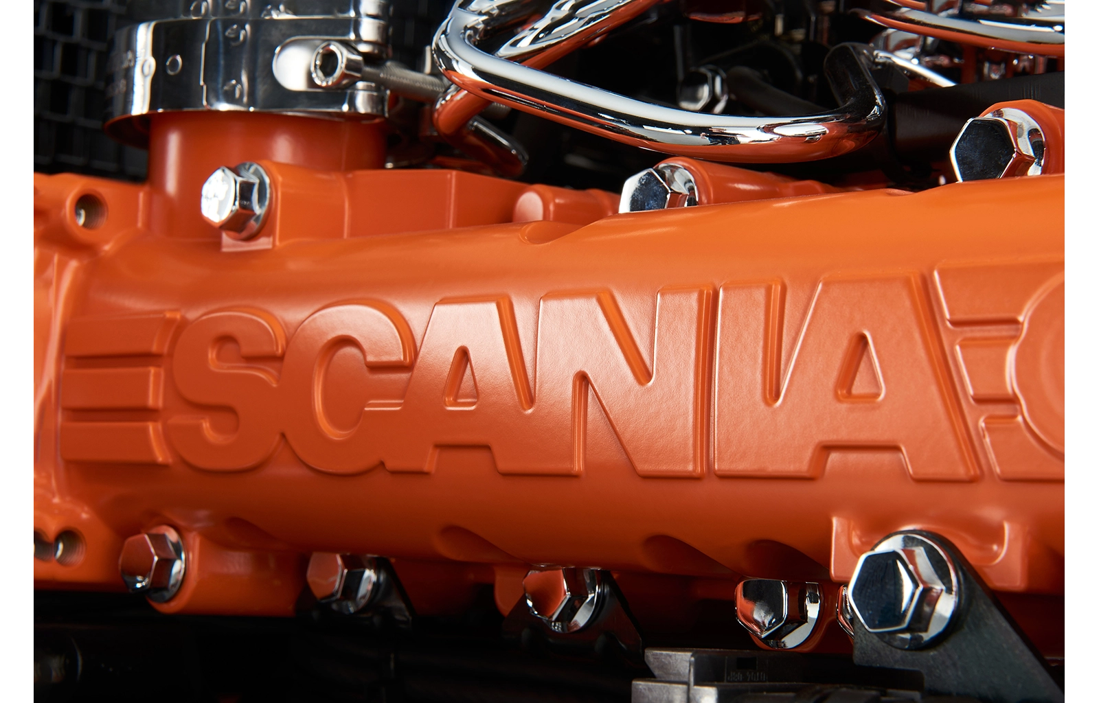 50 Hz – Power Generation Engines