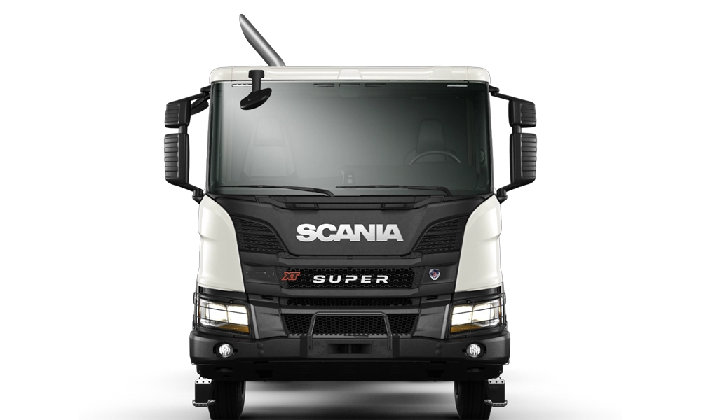 6×4 Waste Management Truck