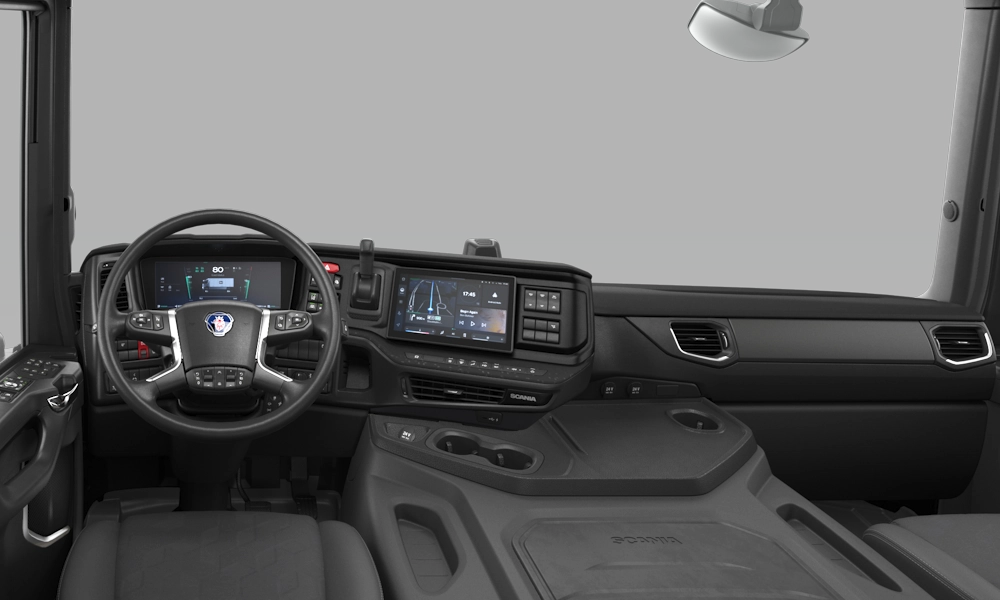 6×4 Waste Management Truck