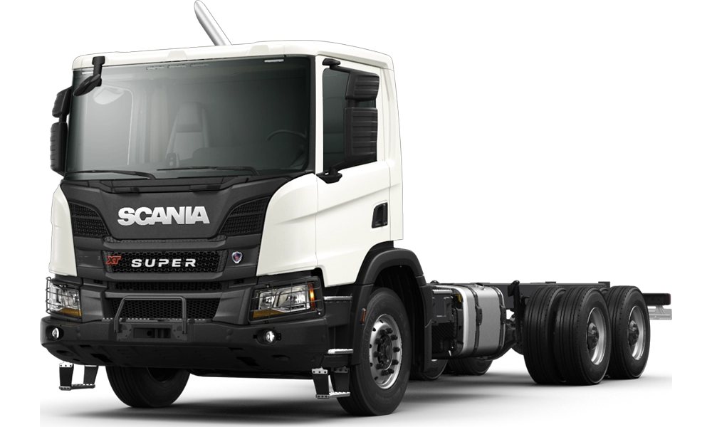 6×4 Waste Management Truck