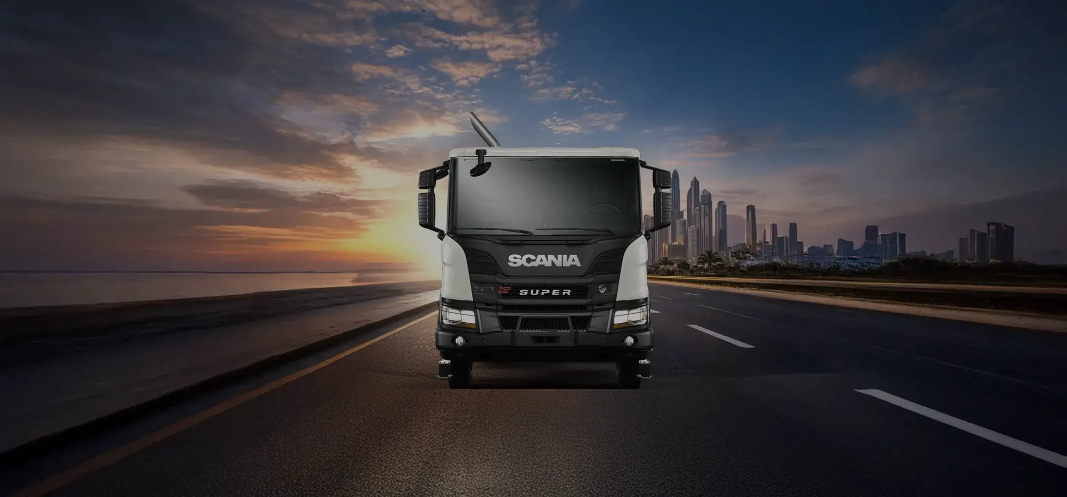 6×4 Waste Management Truck