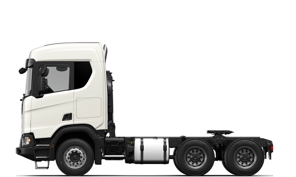 6×4 Long Haulage Truck