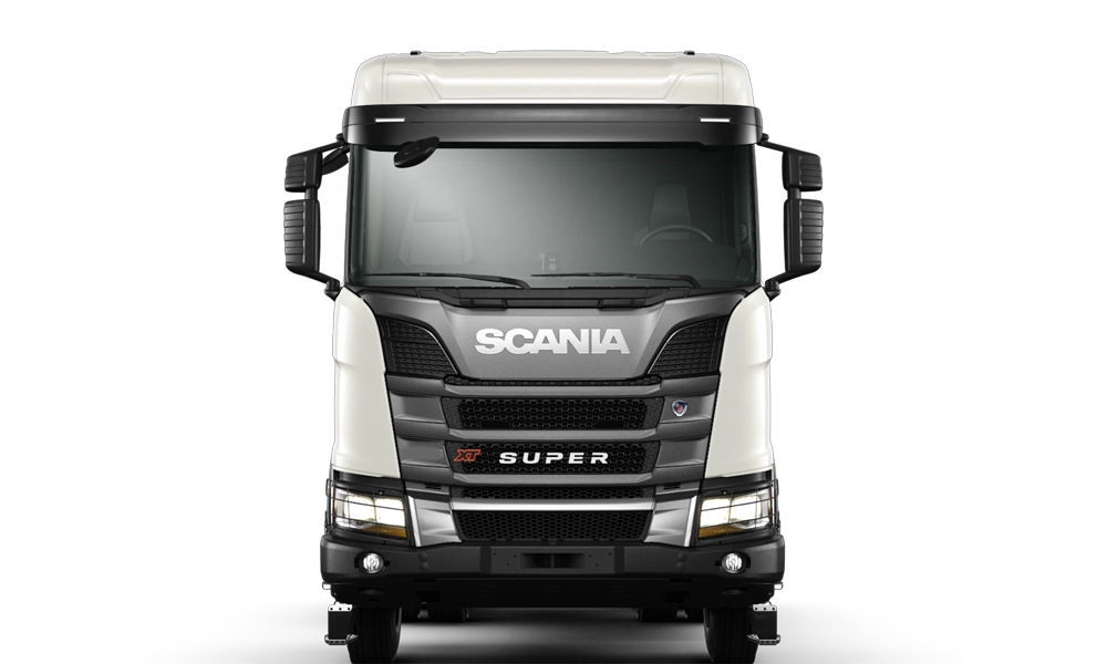 6×4 Long Haulage Truck