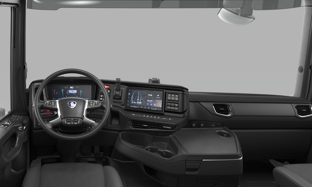 6×4 Long Haulage Truck