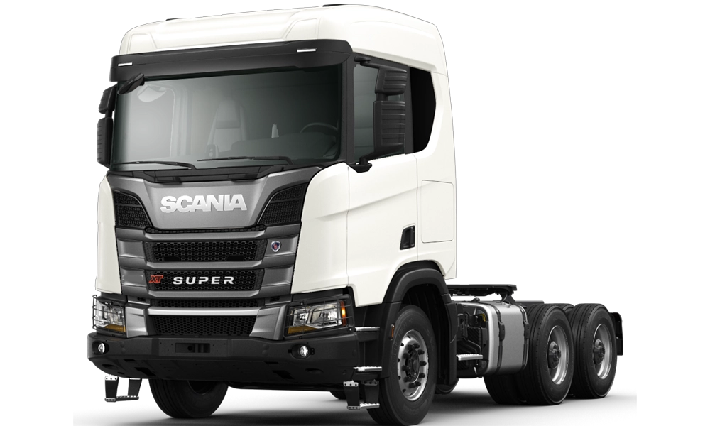 6×4 Long Haulage Truck