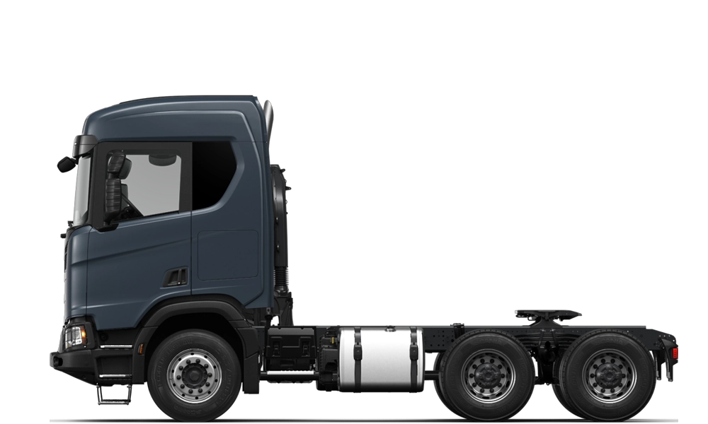 6×4 Petroleum & Chemical Truck