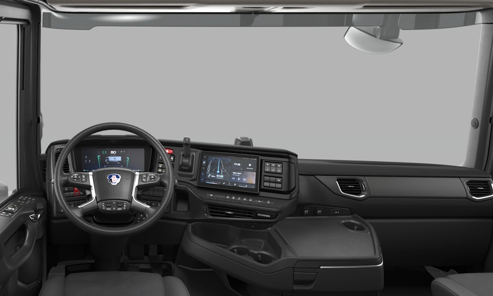 6×4 Petroleum & Chemical Truck