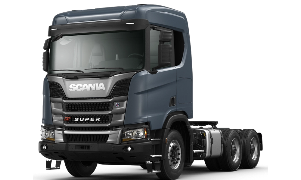 6×4 Petroleum & Chemical Truck