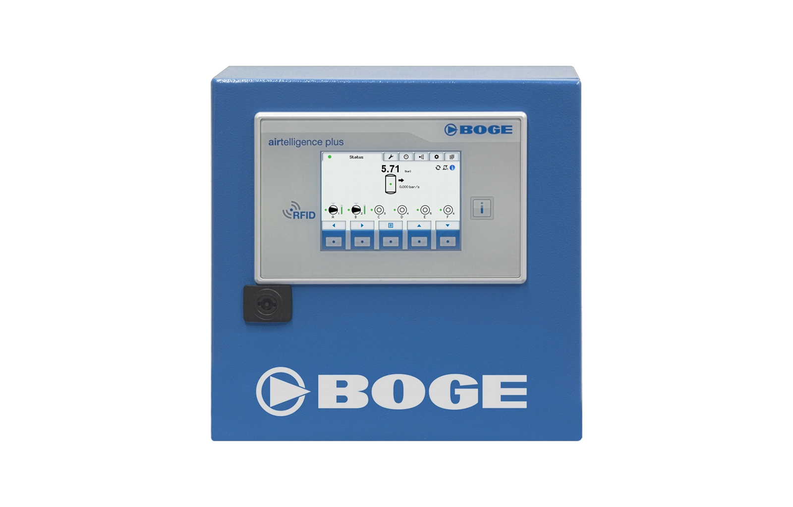 Airtelligence Plus – BOGE Controls