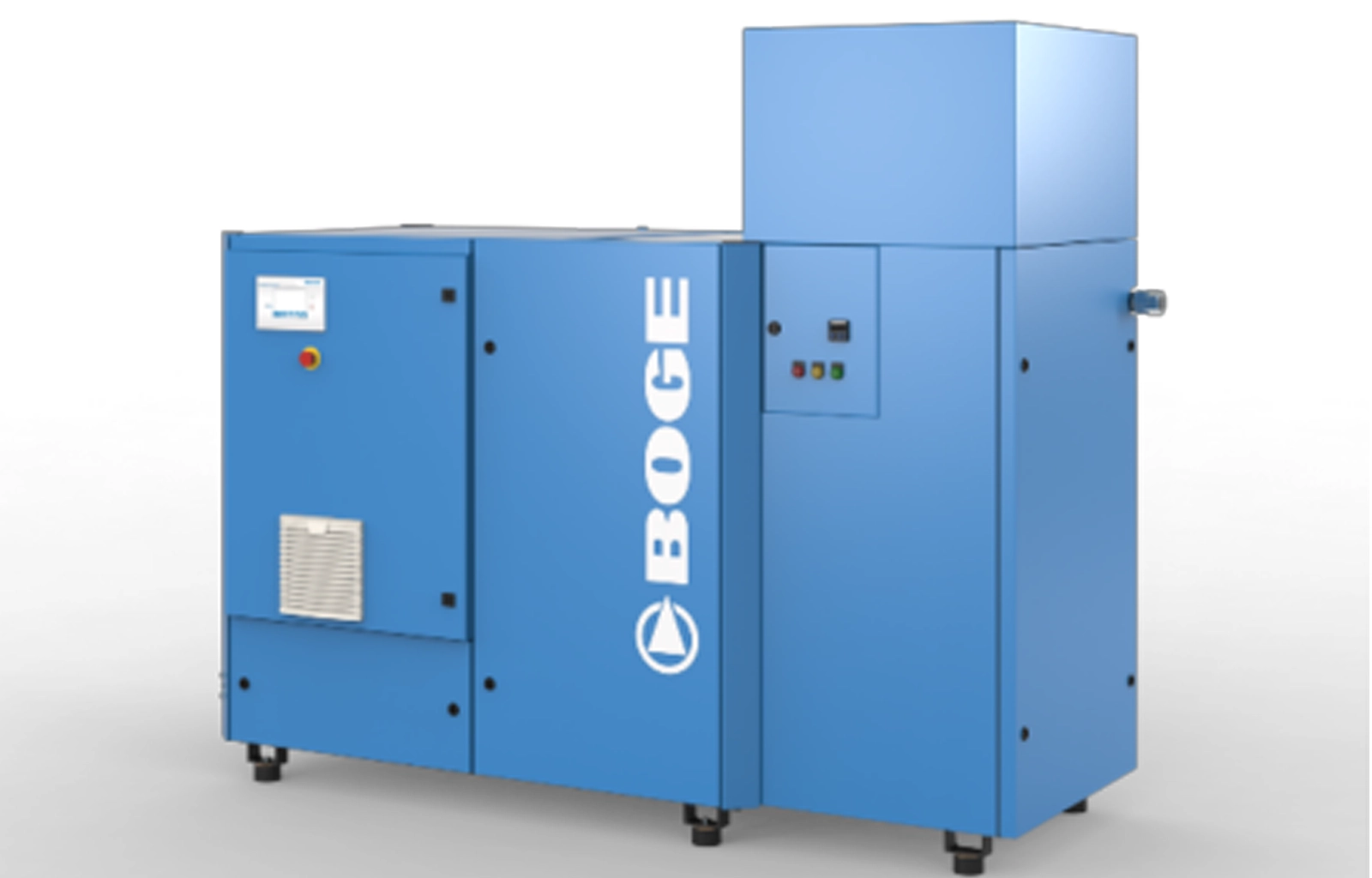 Bluekat Series – BOGE Screw Compressor