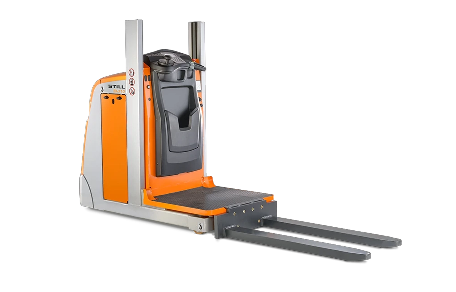 EK-X 10 Order Pickers