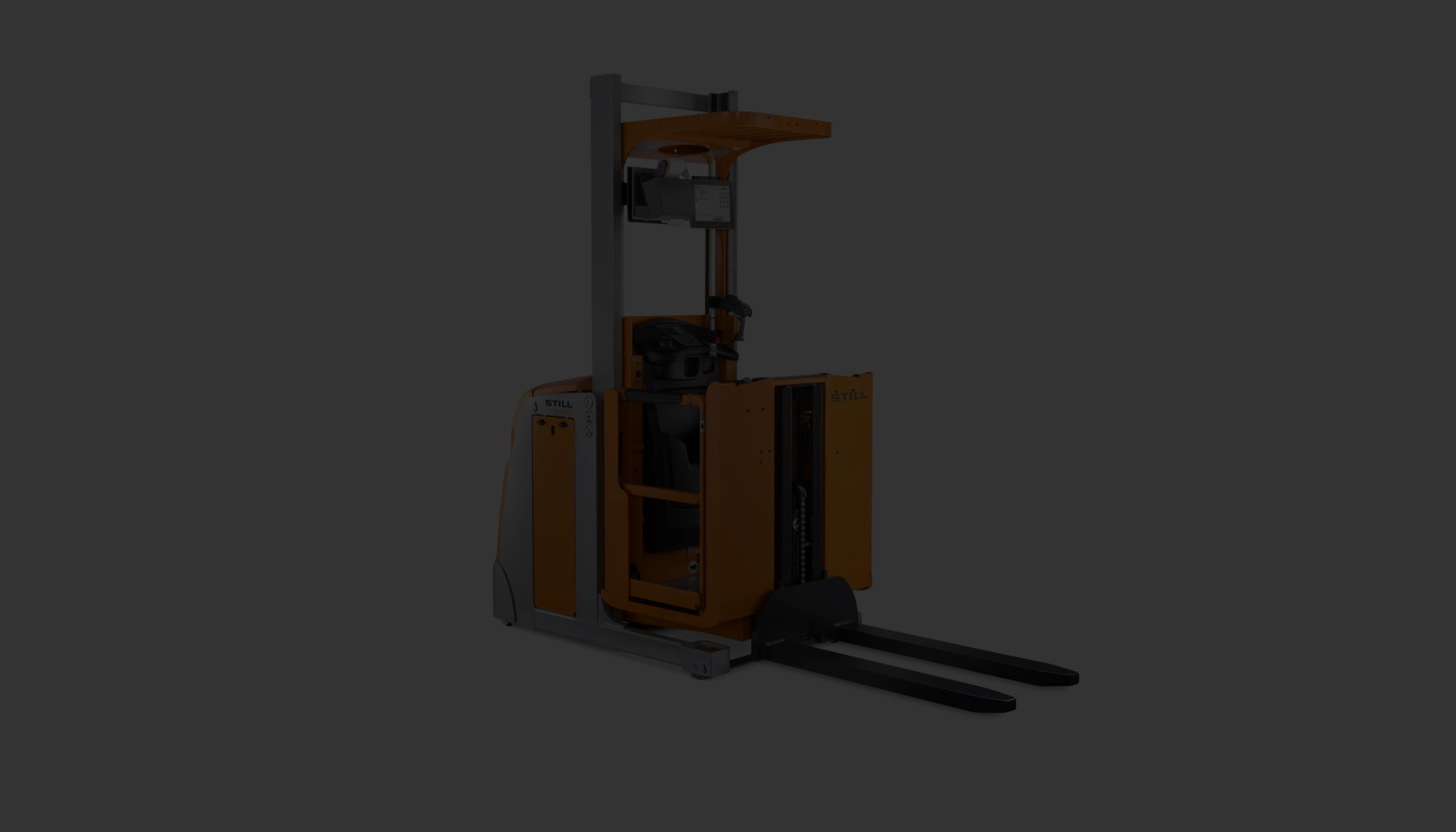 EK-X 10 Order Pickers