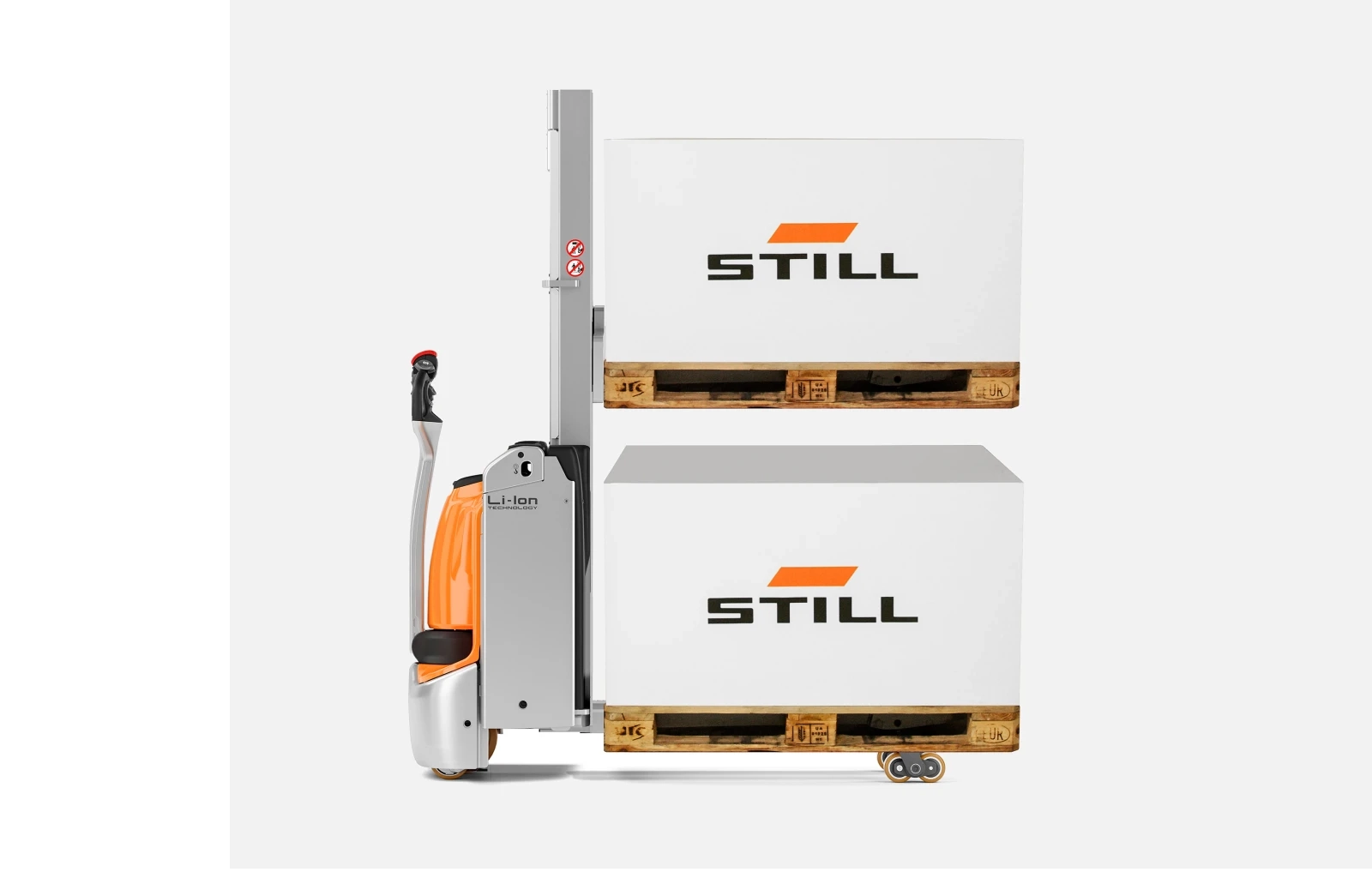 EXD 18 – 20 Double Decker 