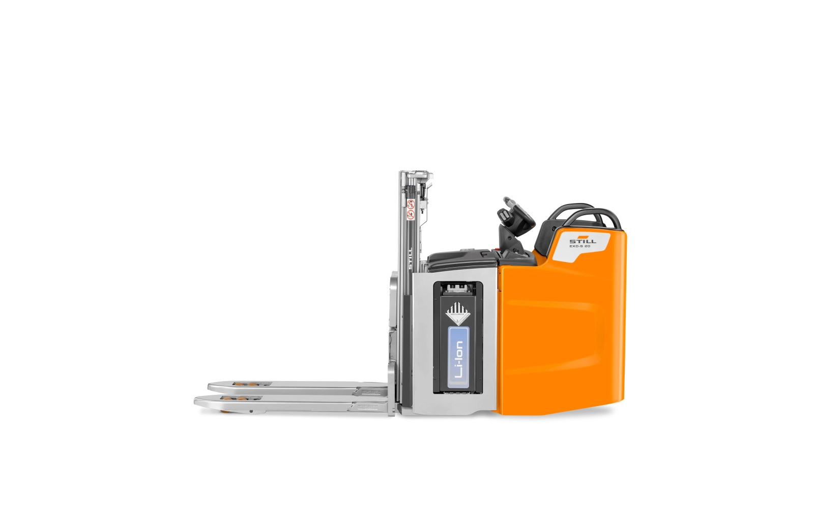 EXD-S 20 Double Decker 