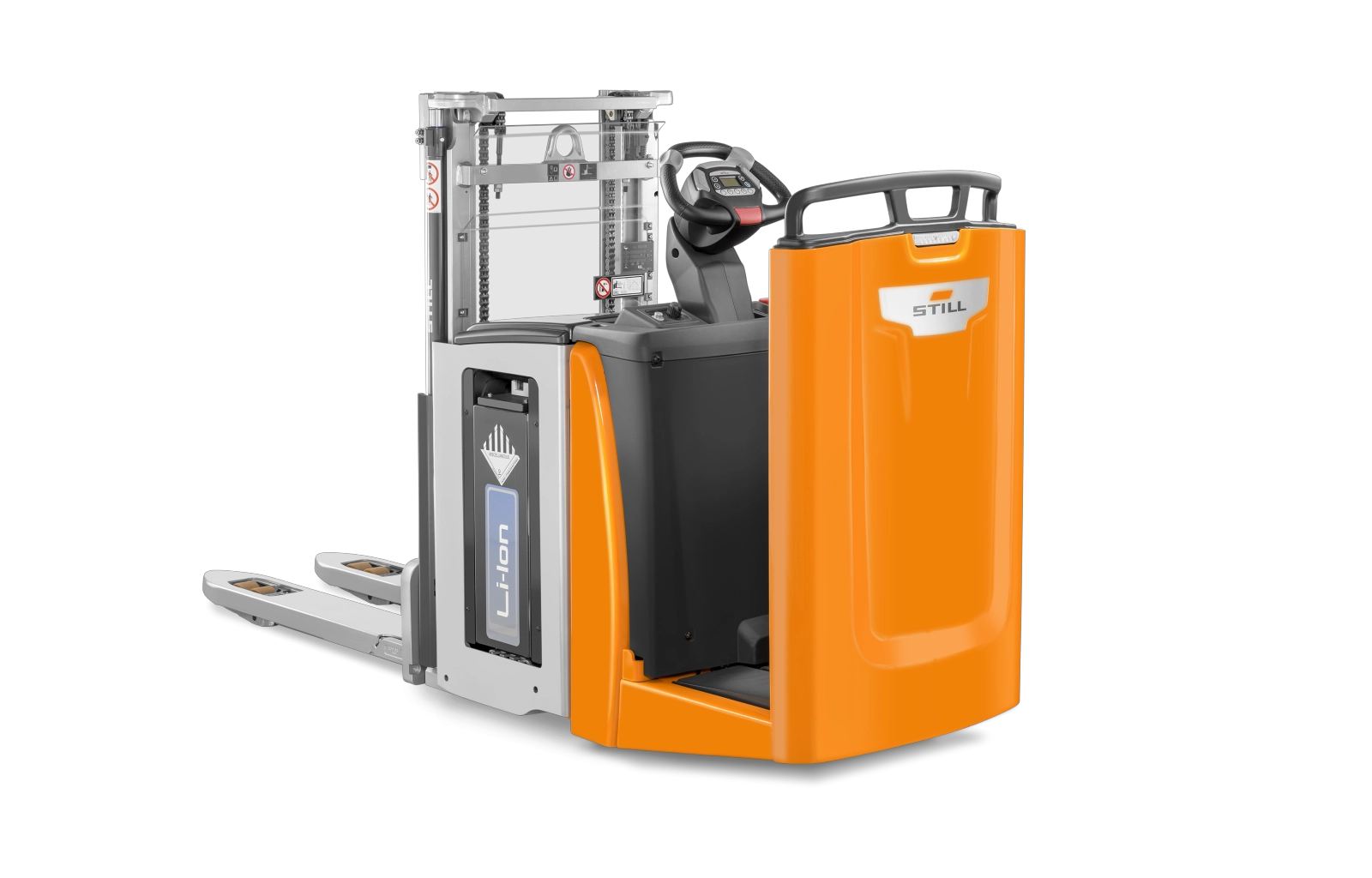 EXD-S 20 Double Decker 