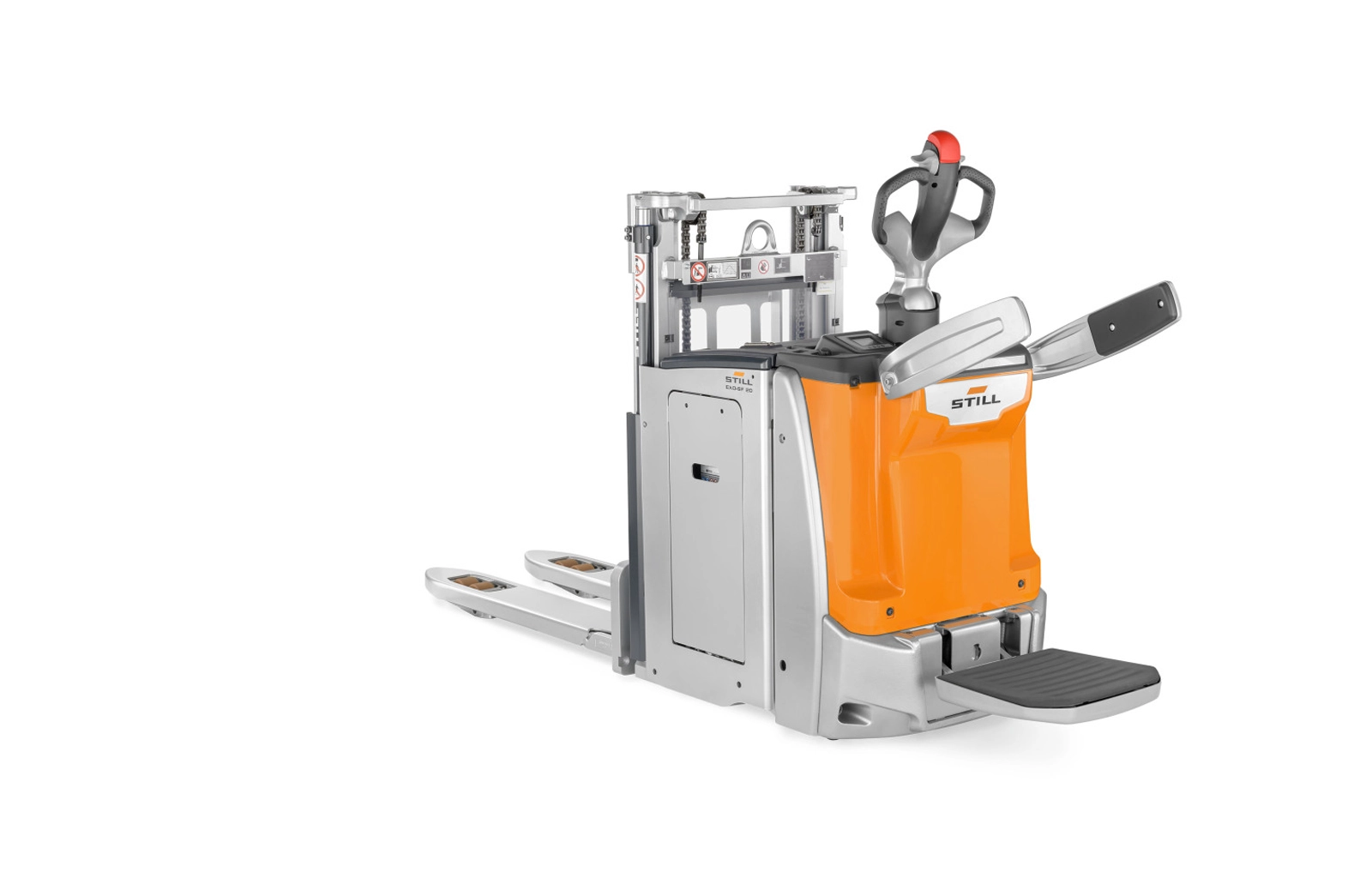 EXD-SF 20 Double Decker 