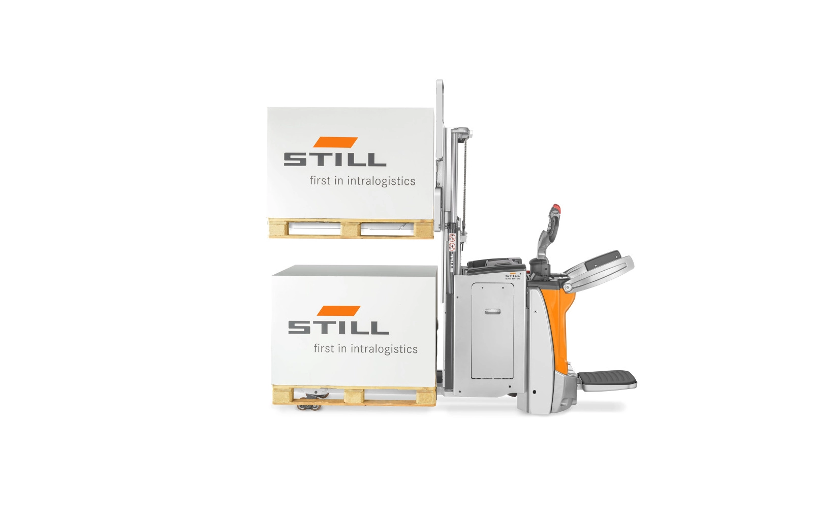 EXD-SF 20 Double Decker 