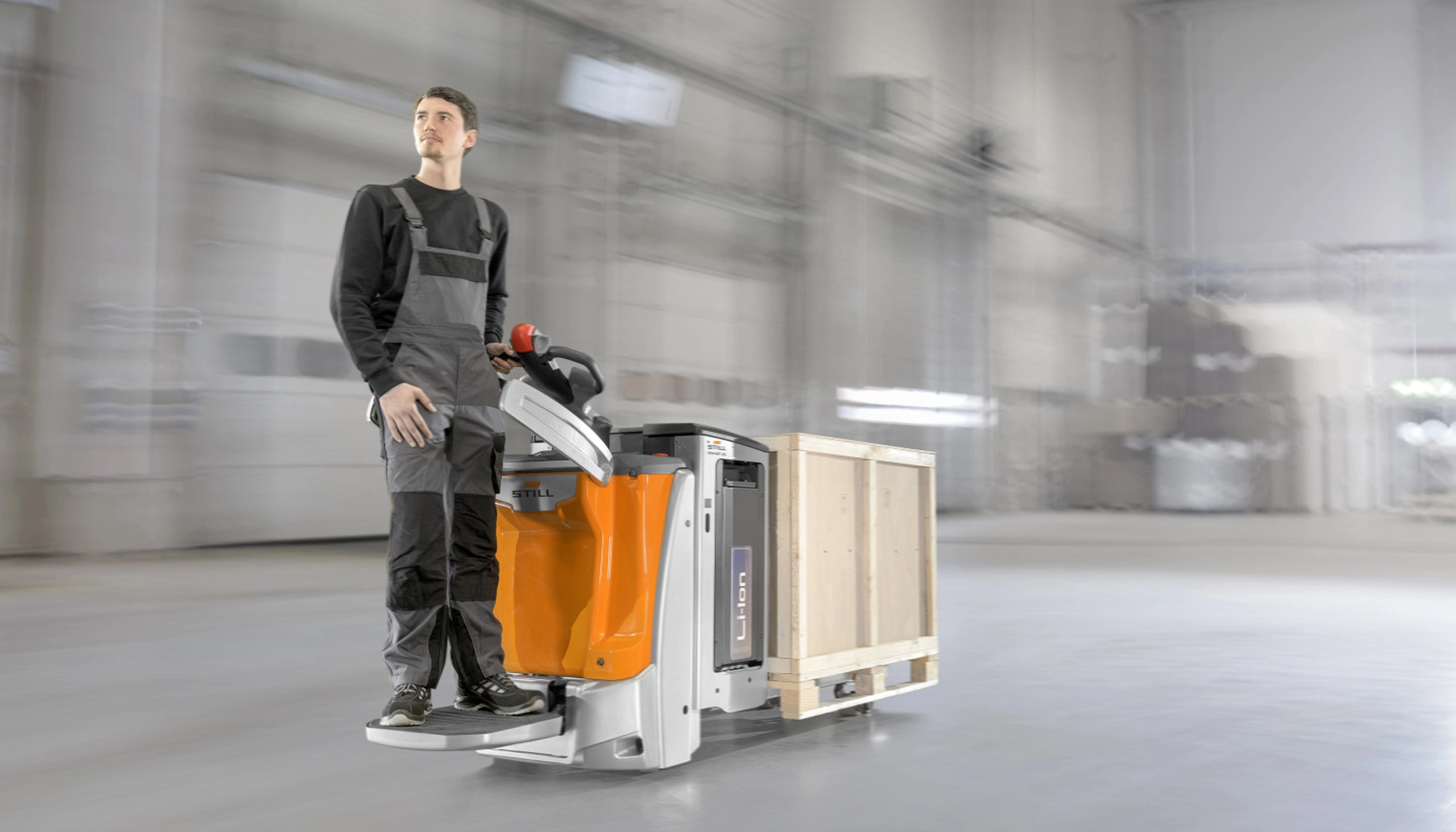 EXD-SF 20 Double Decker 