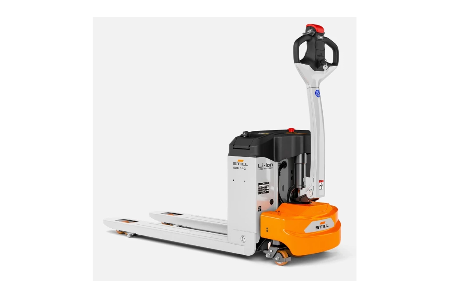 EXH 14C Low Lift Pallet Trucks