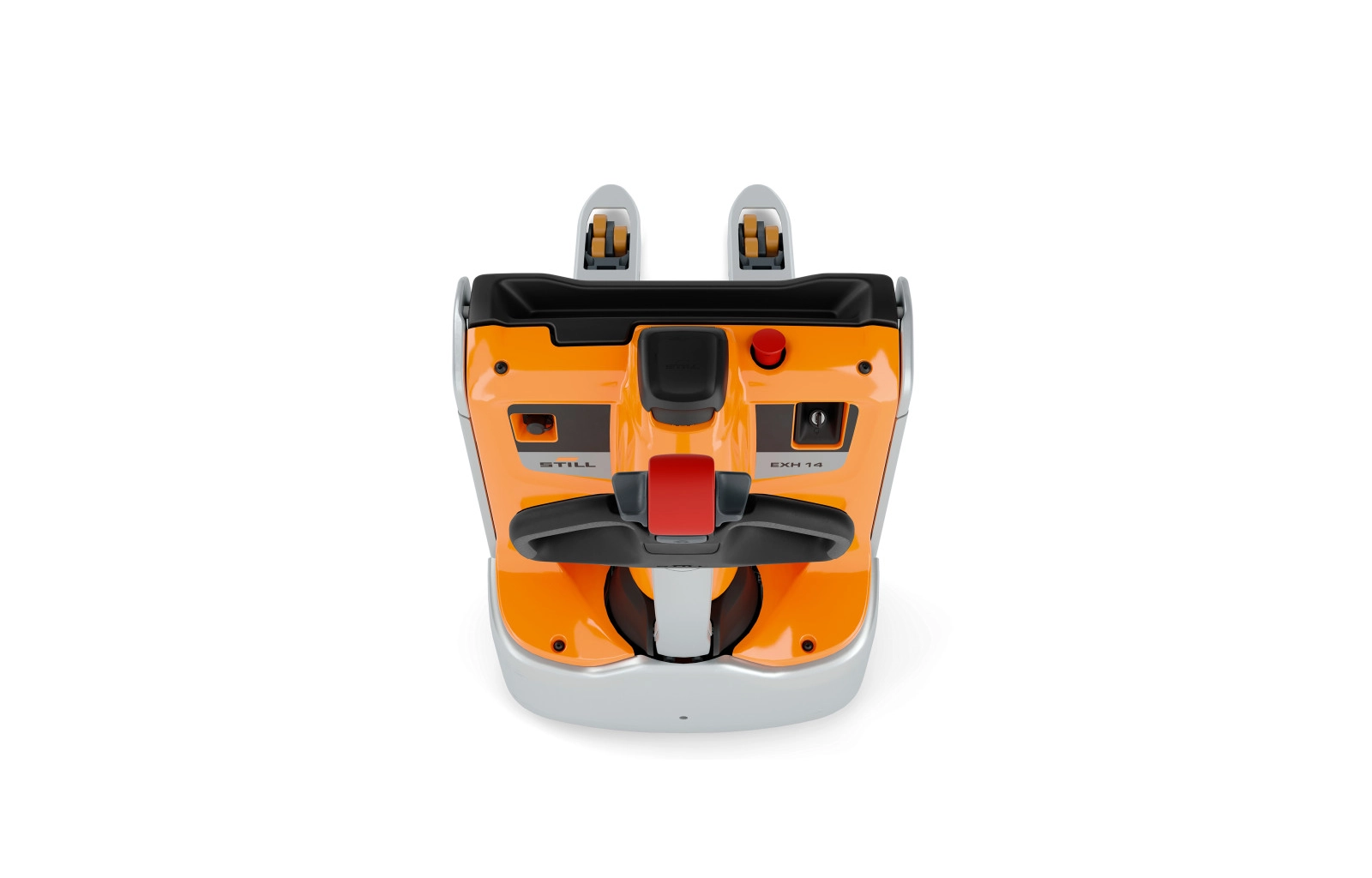 EXH 14–20 Low Lift Pallet Trucks