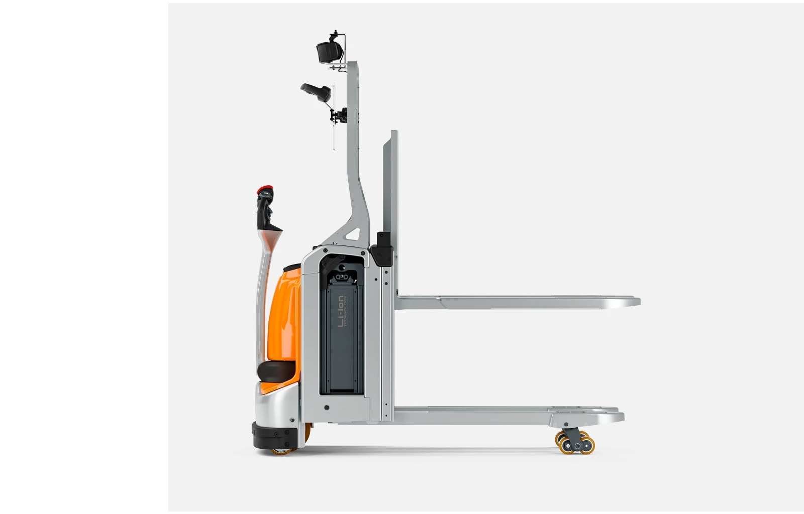 EXH-L 16-20 Low Lift Pallet Trucks