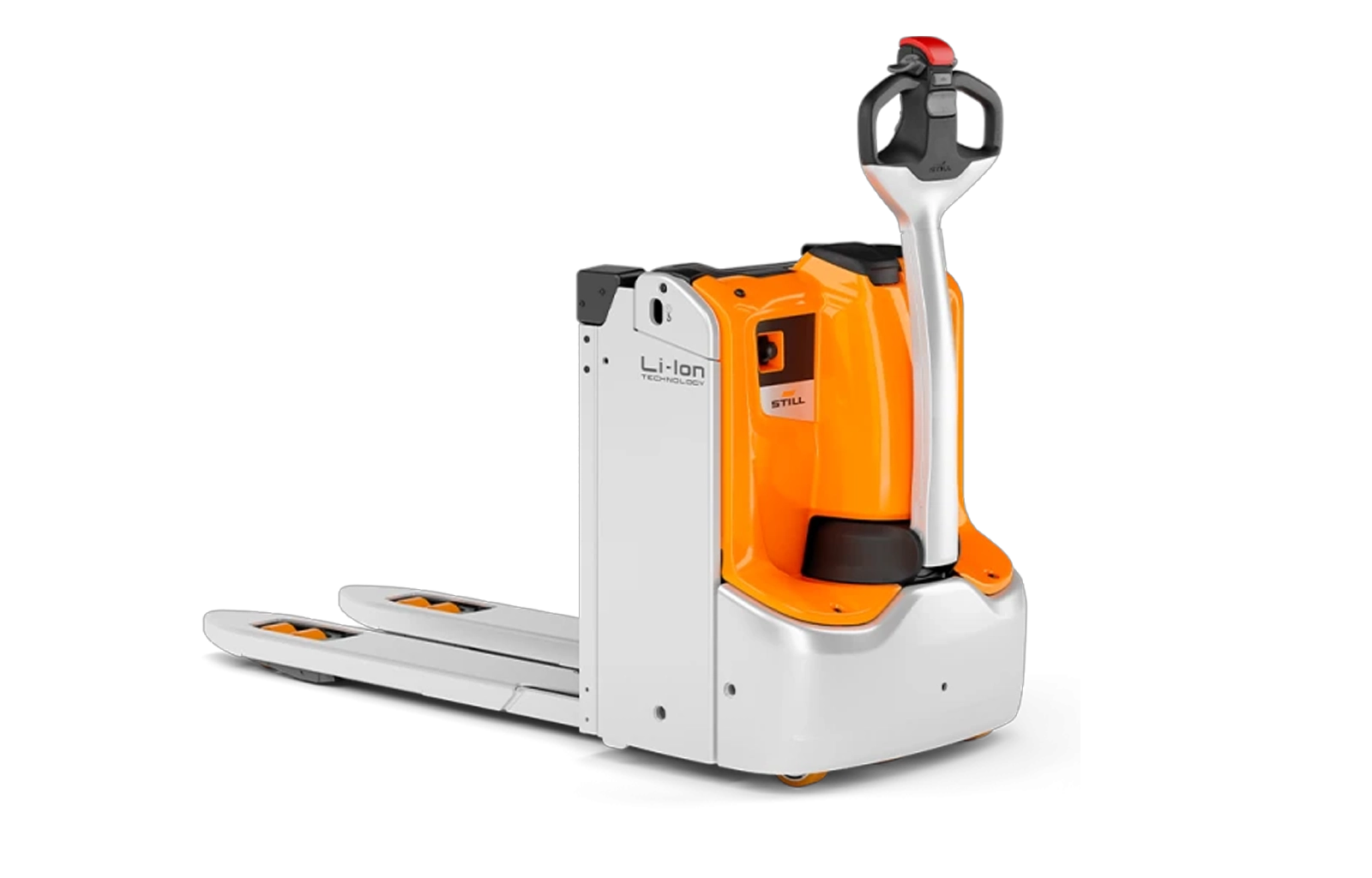 EXH-L 16-20 Low Lift Pallet Trucks