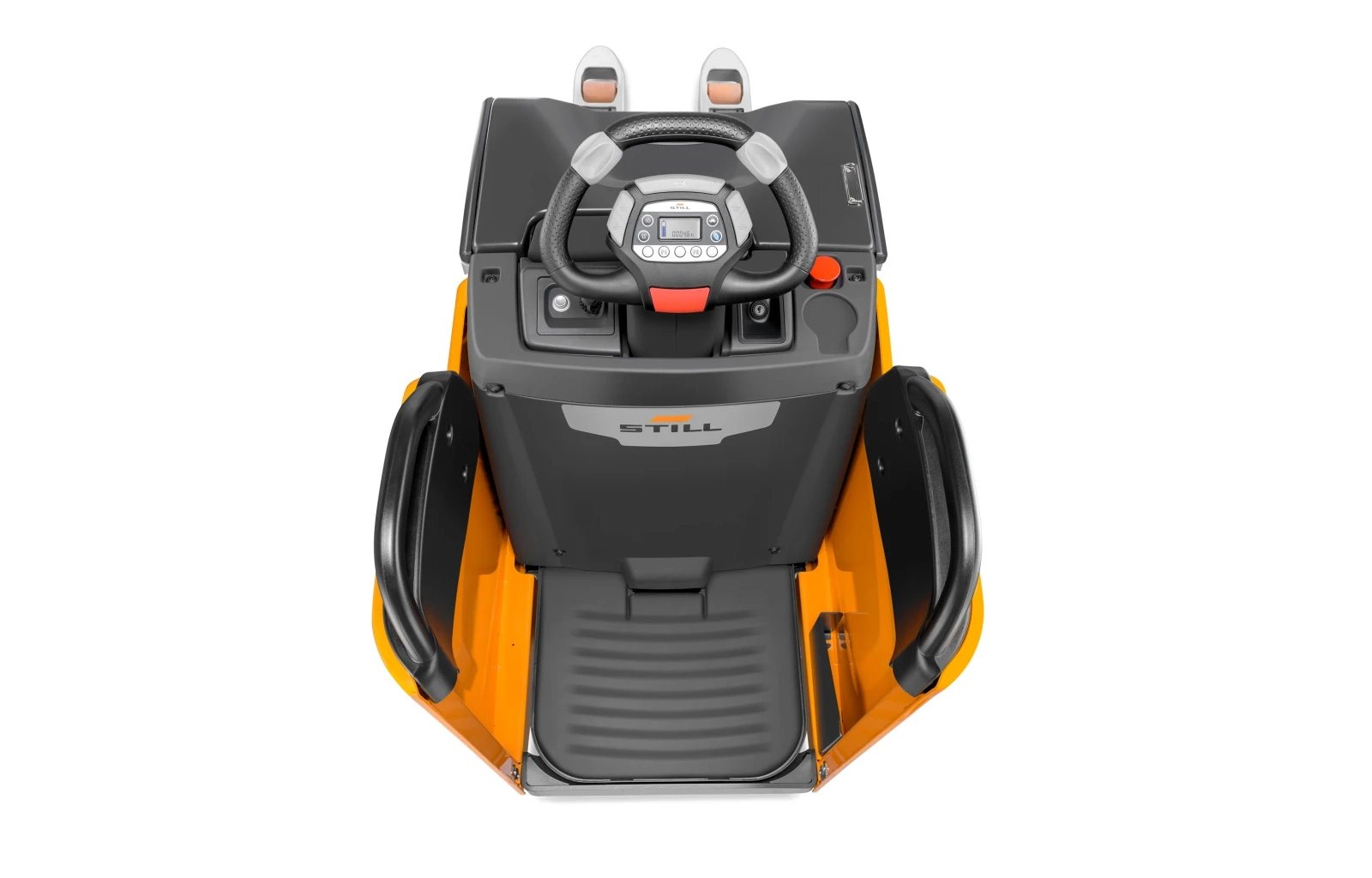 EXH-S20-25 Low Lift Pallet Trucks