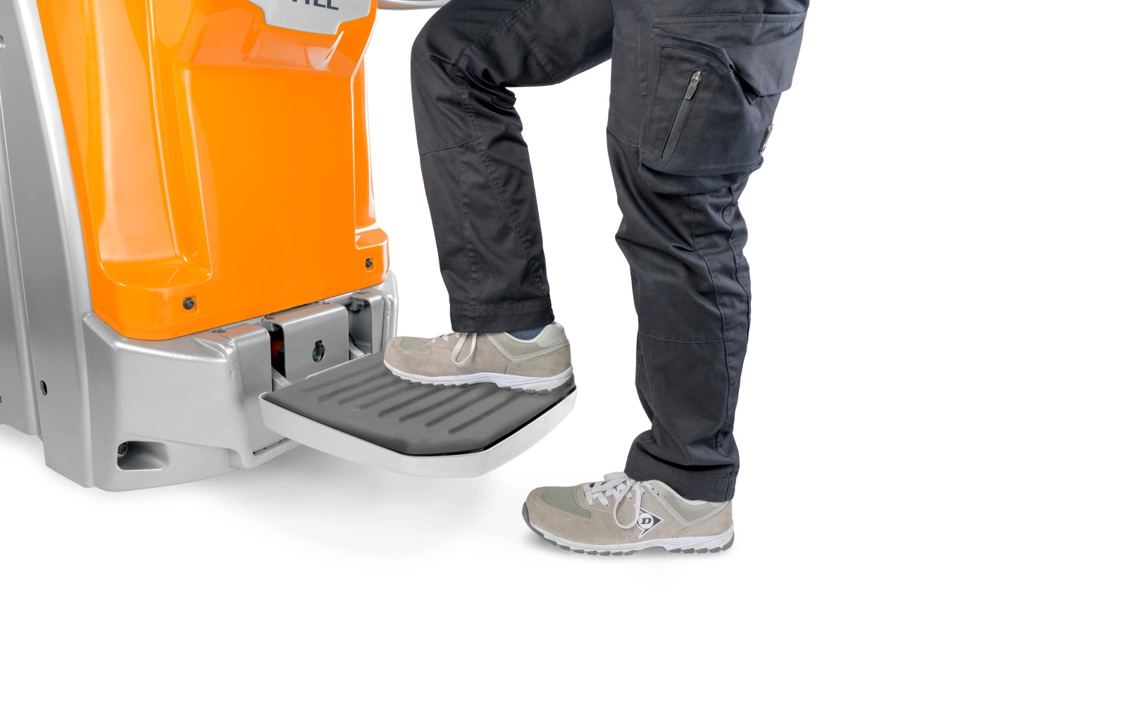 EXH-SF 20-25 Low Lift Pallet Trucks