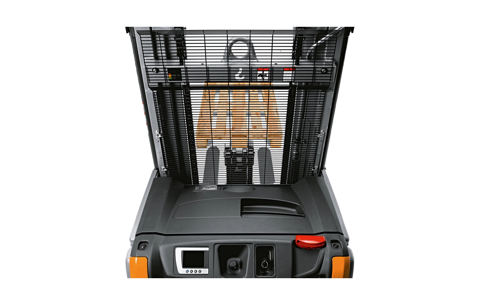 EXP 14 – 20 High Lift Stacker Trucks