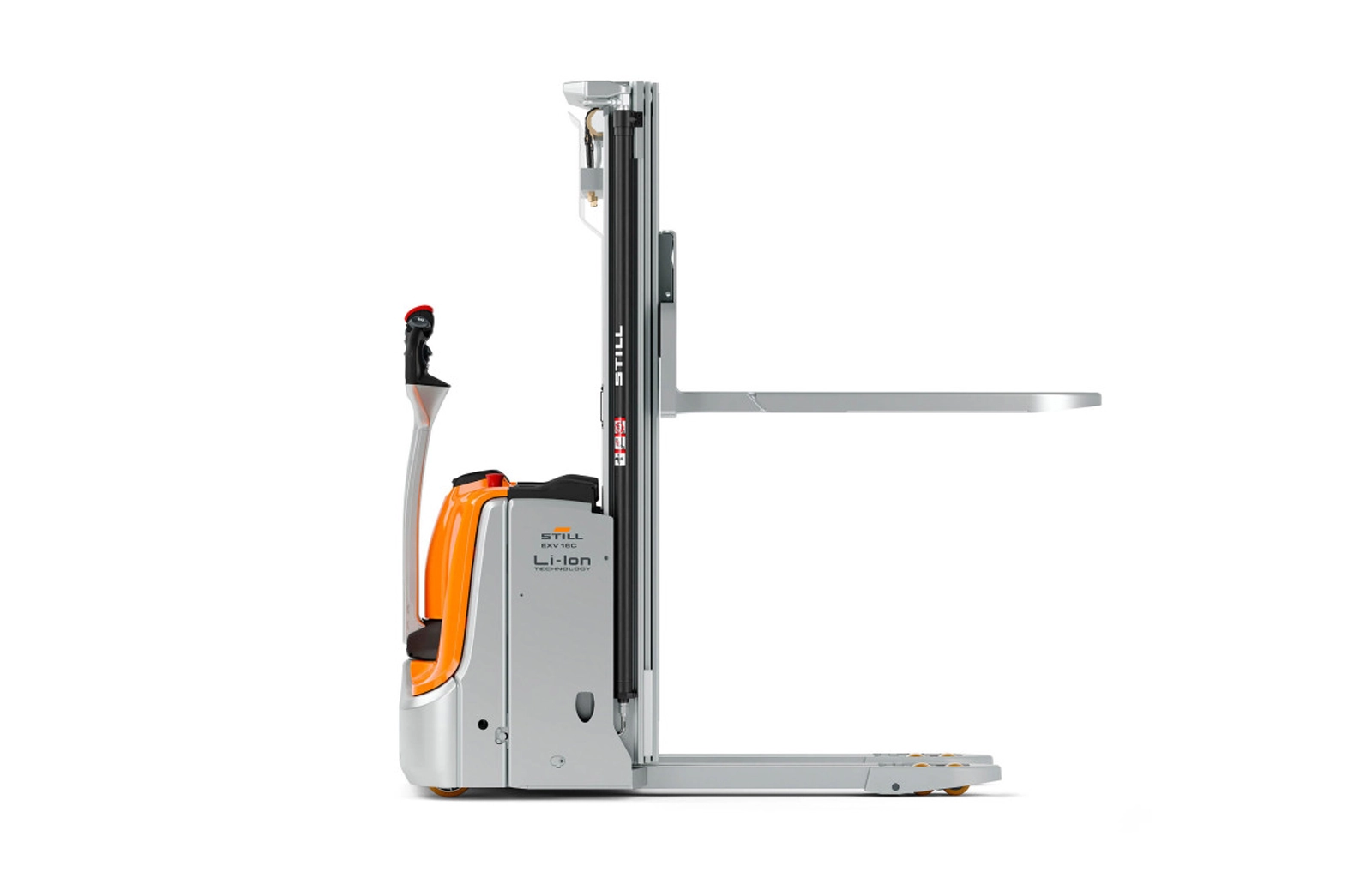 EXV 10C – 16C High Lift Stacker Trucks