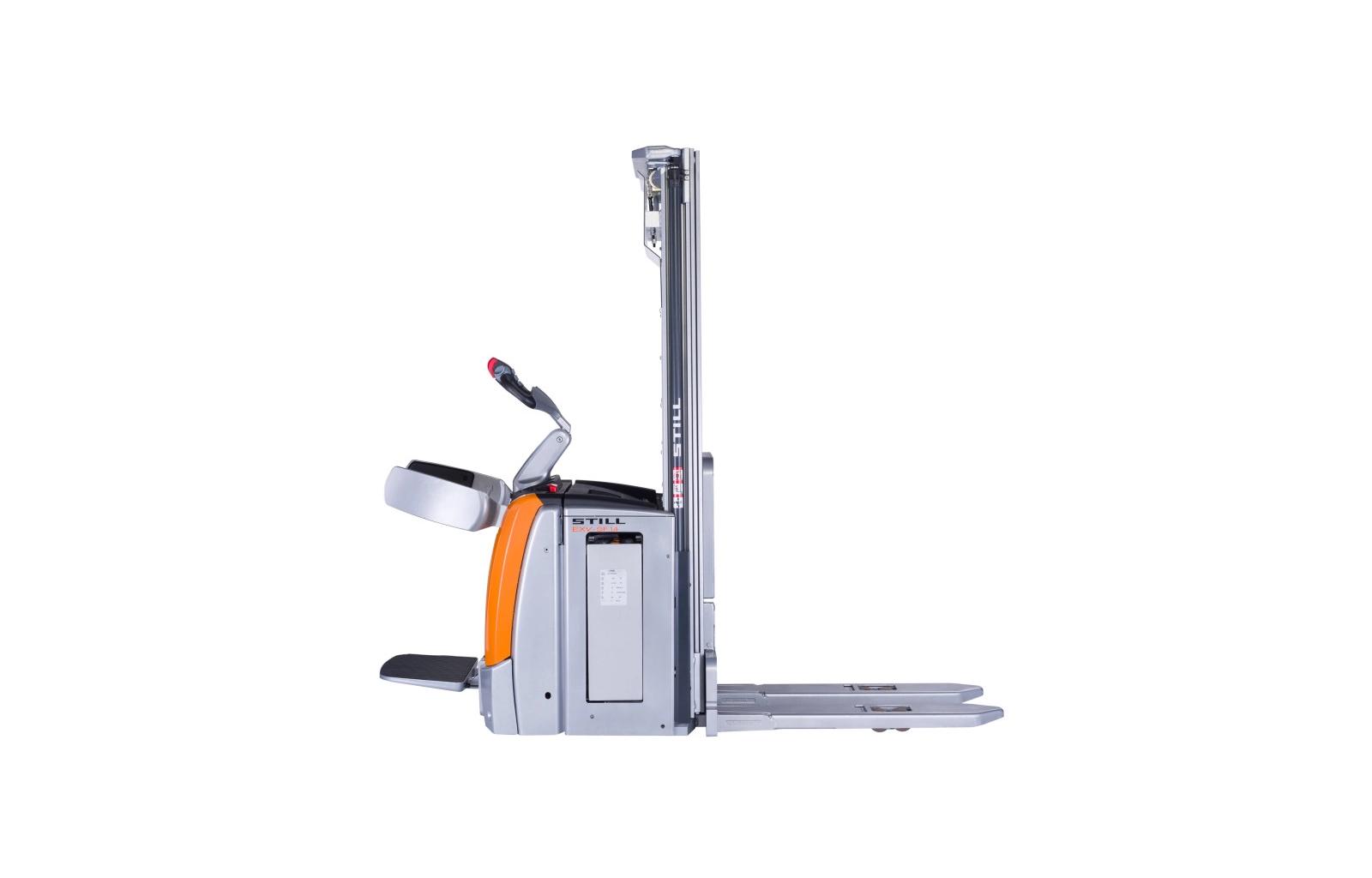 EXV 14 – 20 High Lift Stacker Trucks