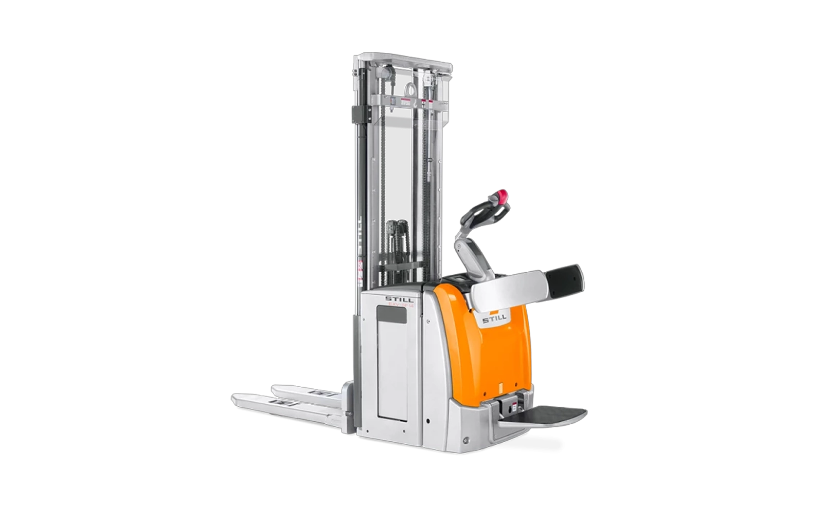 EXV-SF 14 – 20  High Lift Stacker Trucks