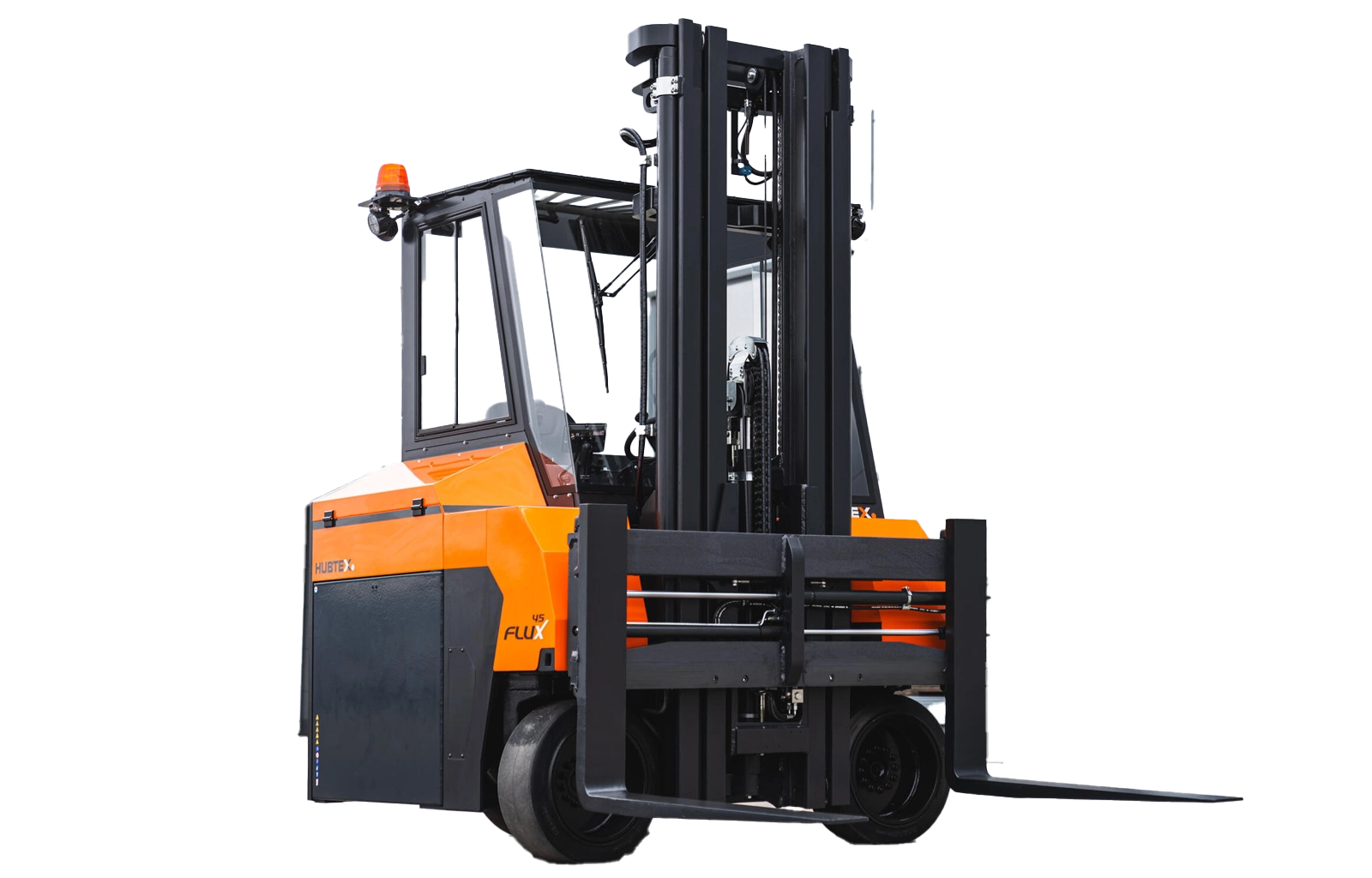 FLUX 45 Electric Multidirectional Counterbalance Forklift 
