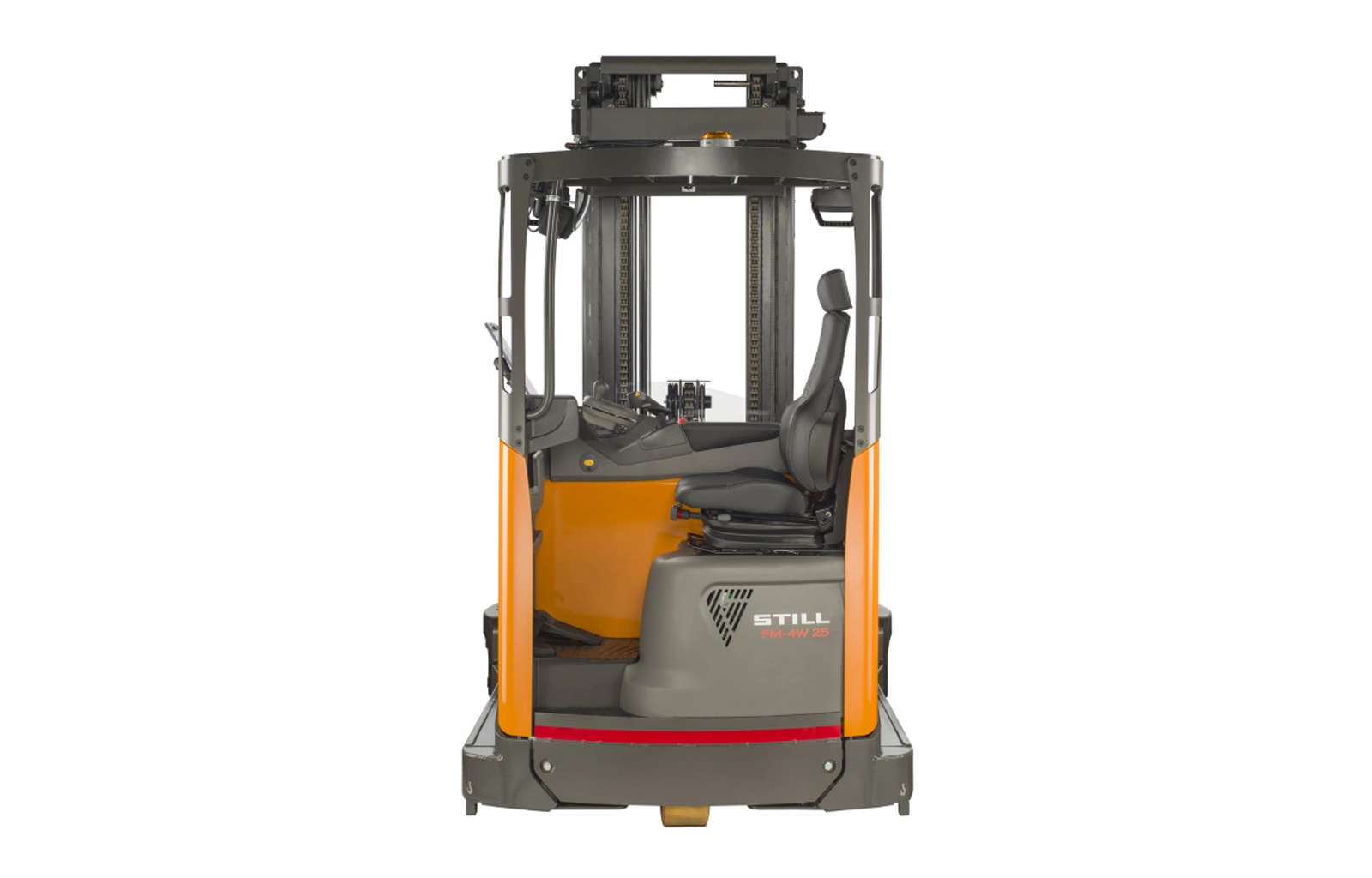 FM-4W Reach Trucks