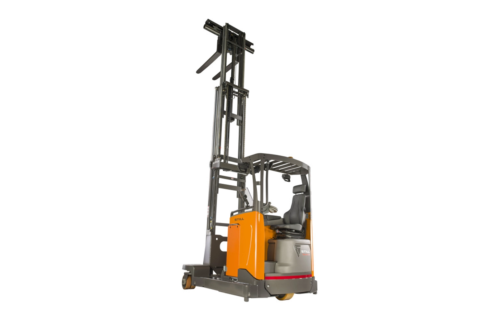 FM-4W Reach Trucks