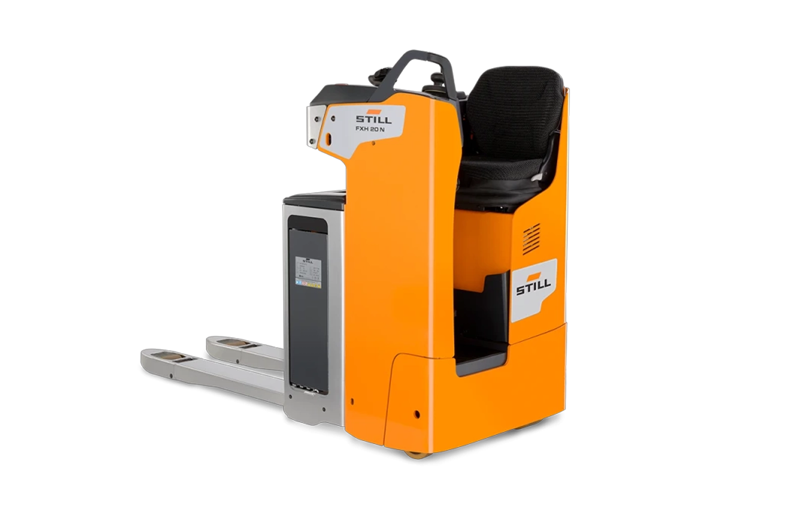 FXH 20-25 N Low Lift Pallet Trucks