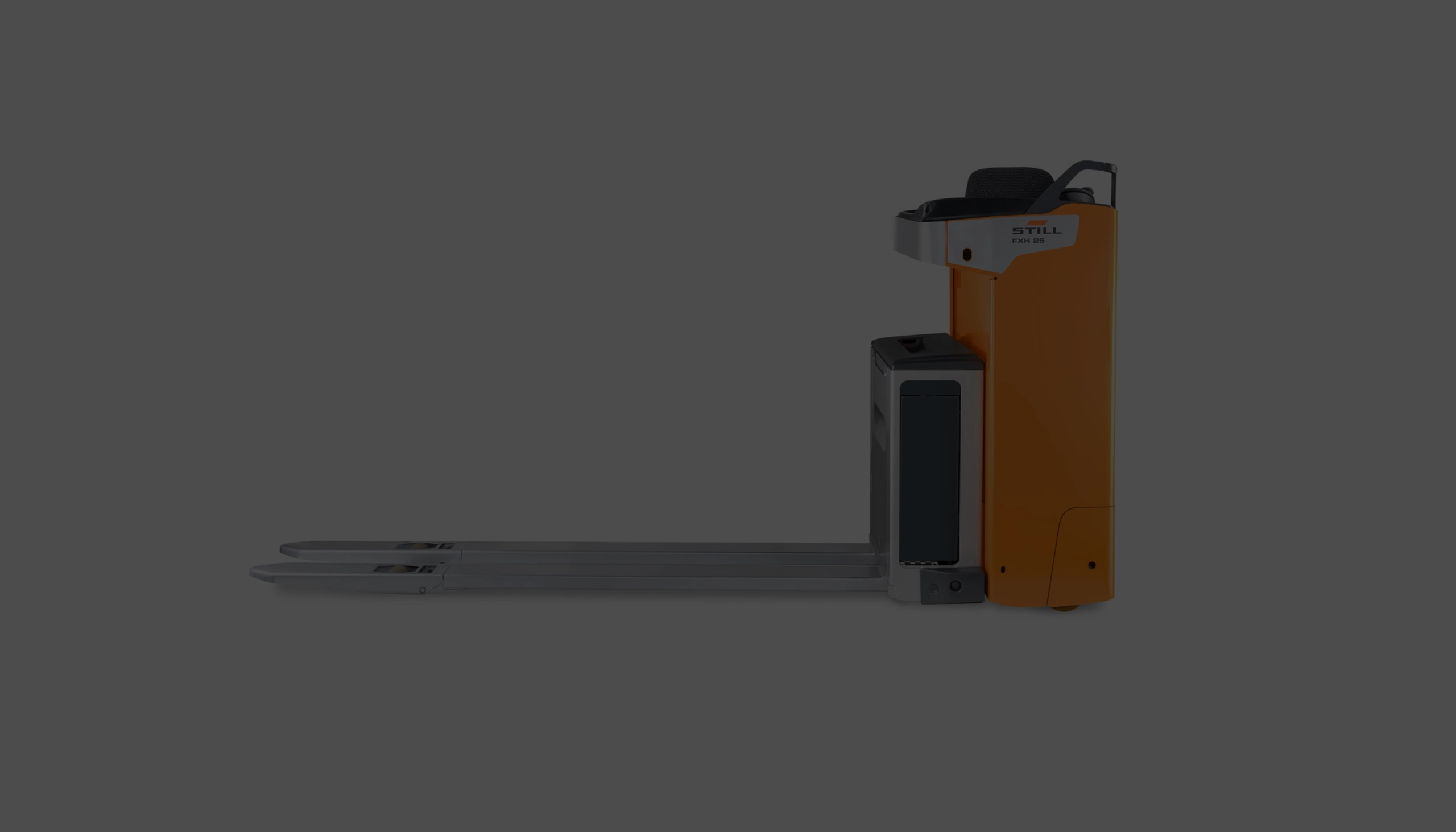 FXH 20-25 Low Lift Pallet Trucks