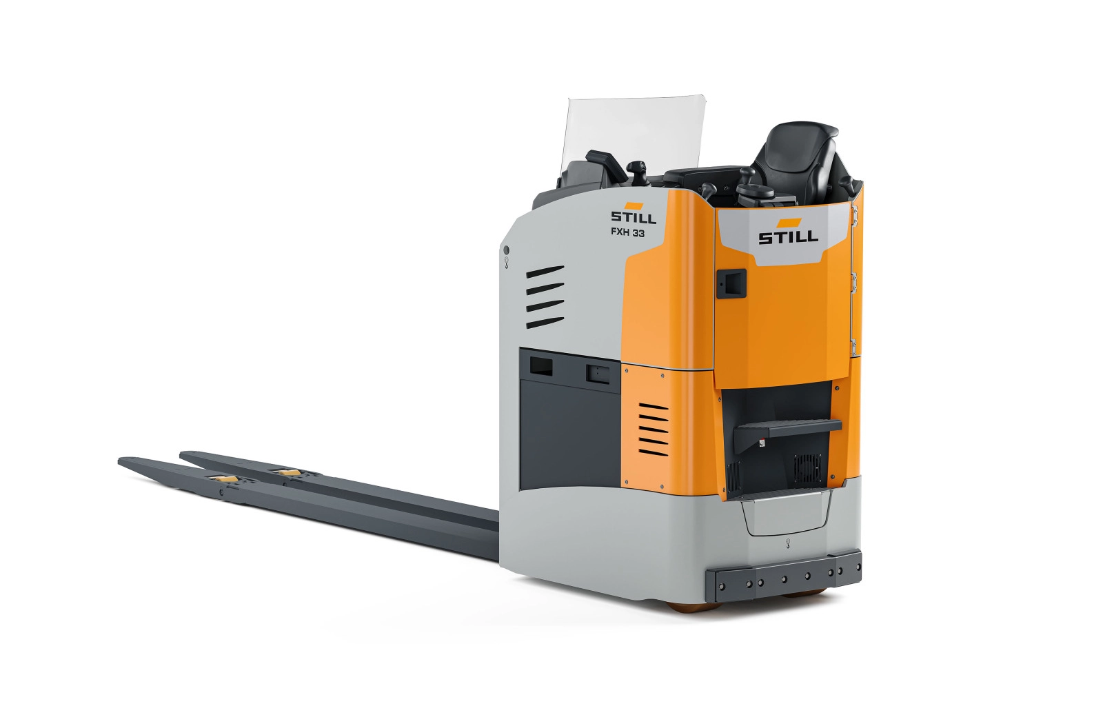 FXH 33 Low Lift Pallet Trucks