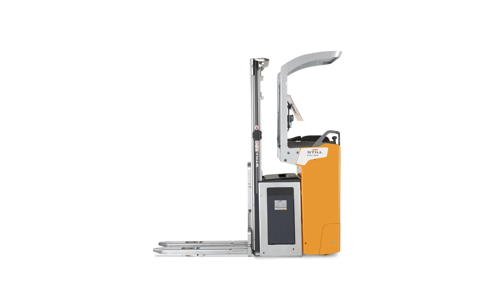 FXV 14 – 16 N  High Lift Stacker Trucks