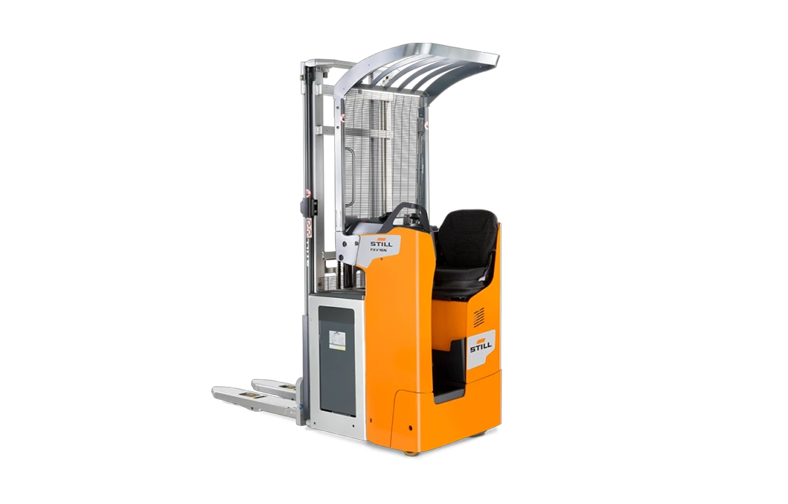 FXV 14 – 16 N  High Lift Stacker Trucks