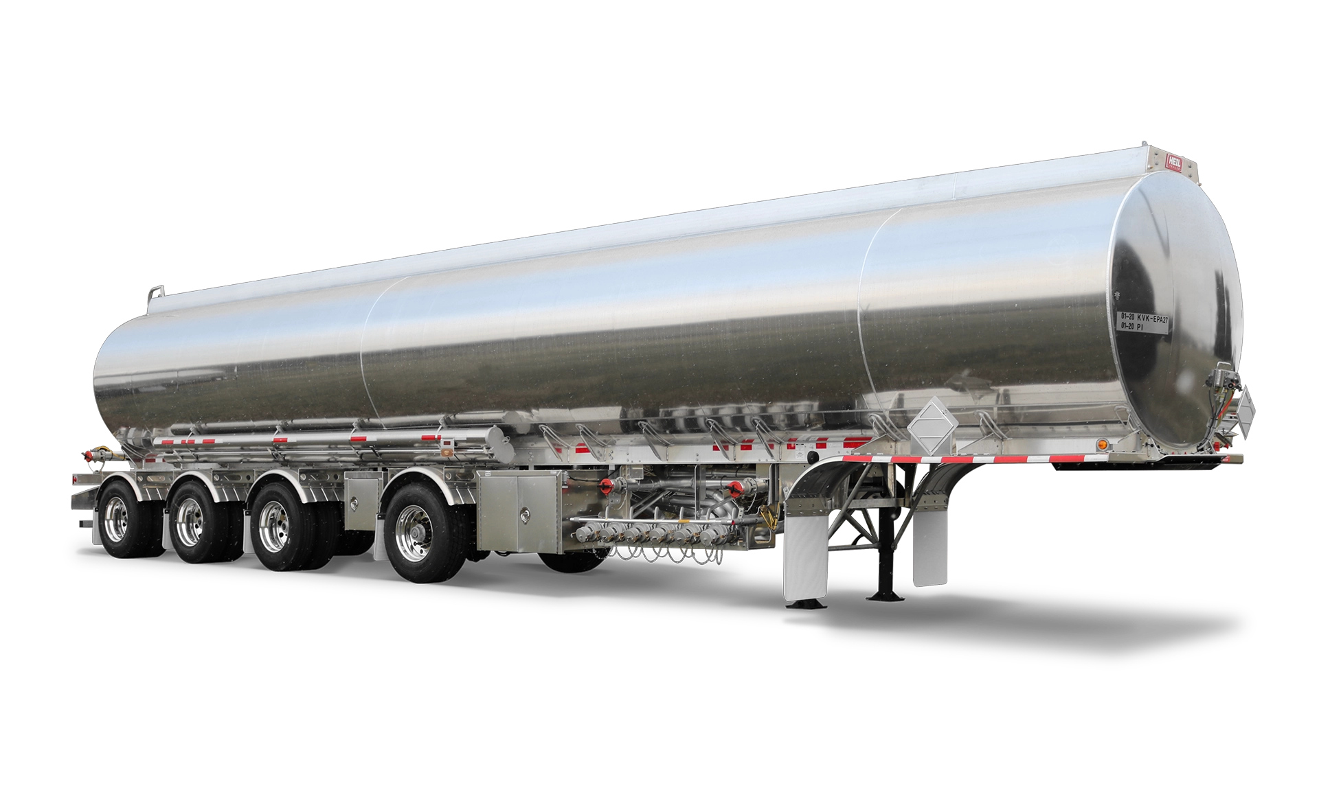 High-Capacity Fuel Transport Solutions