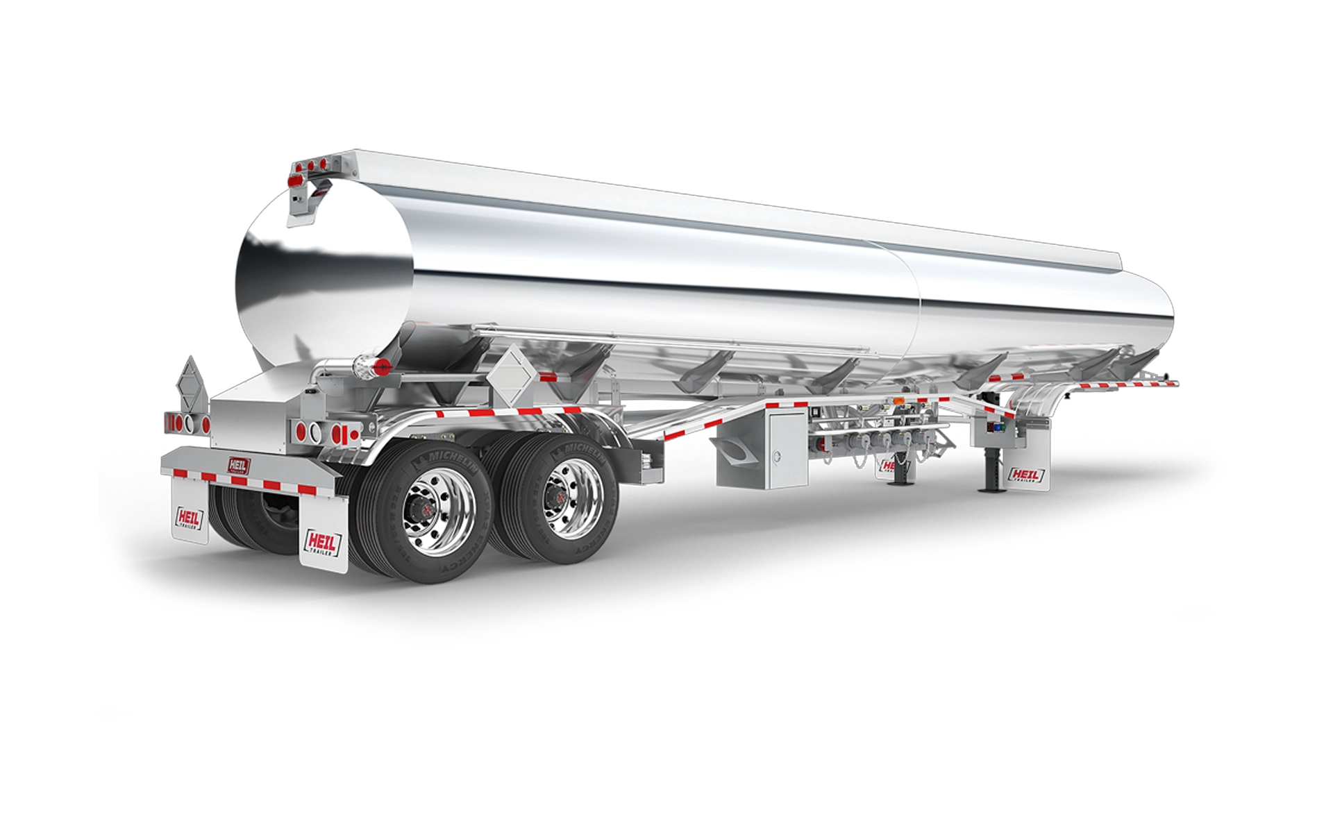 High-Capacity Fuel Transport Solutions