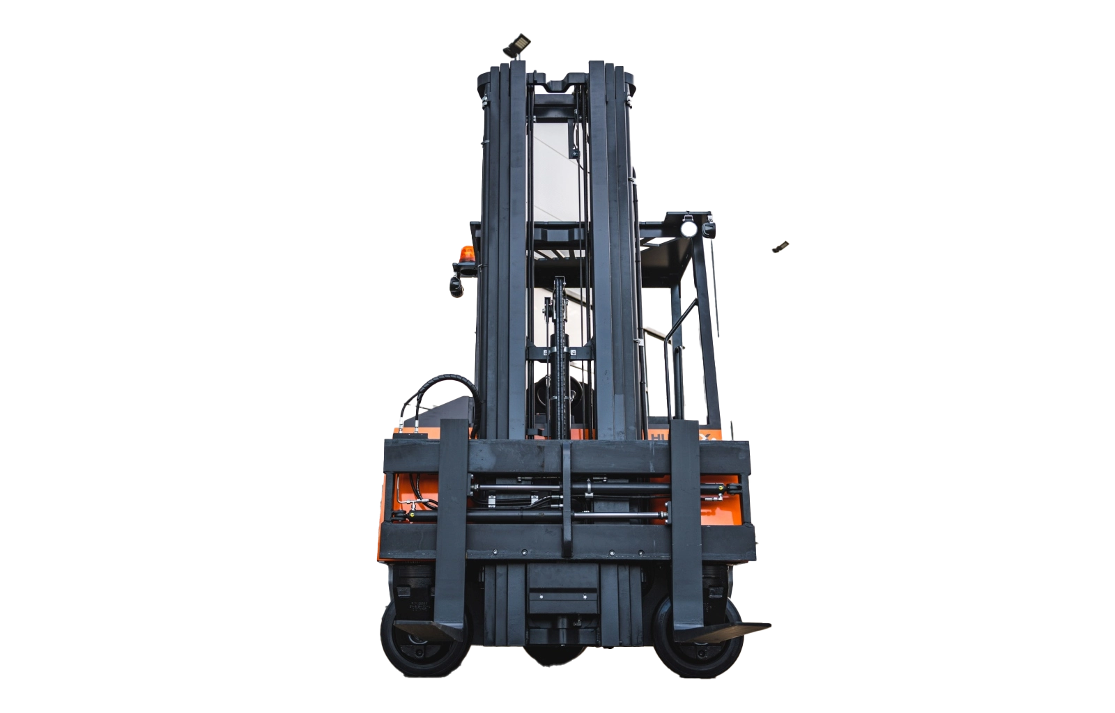 Multidirectional Counterbalance Forklift