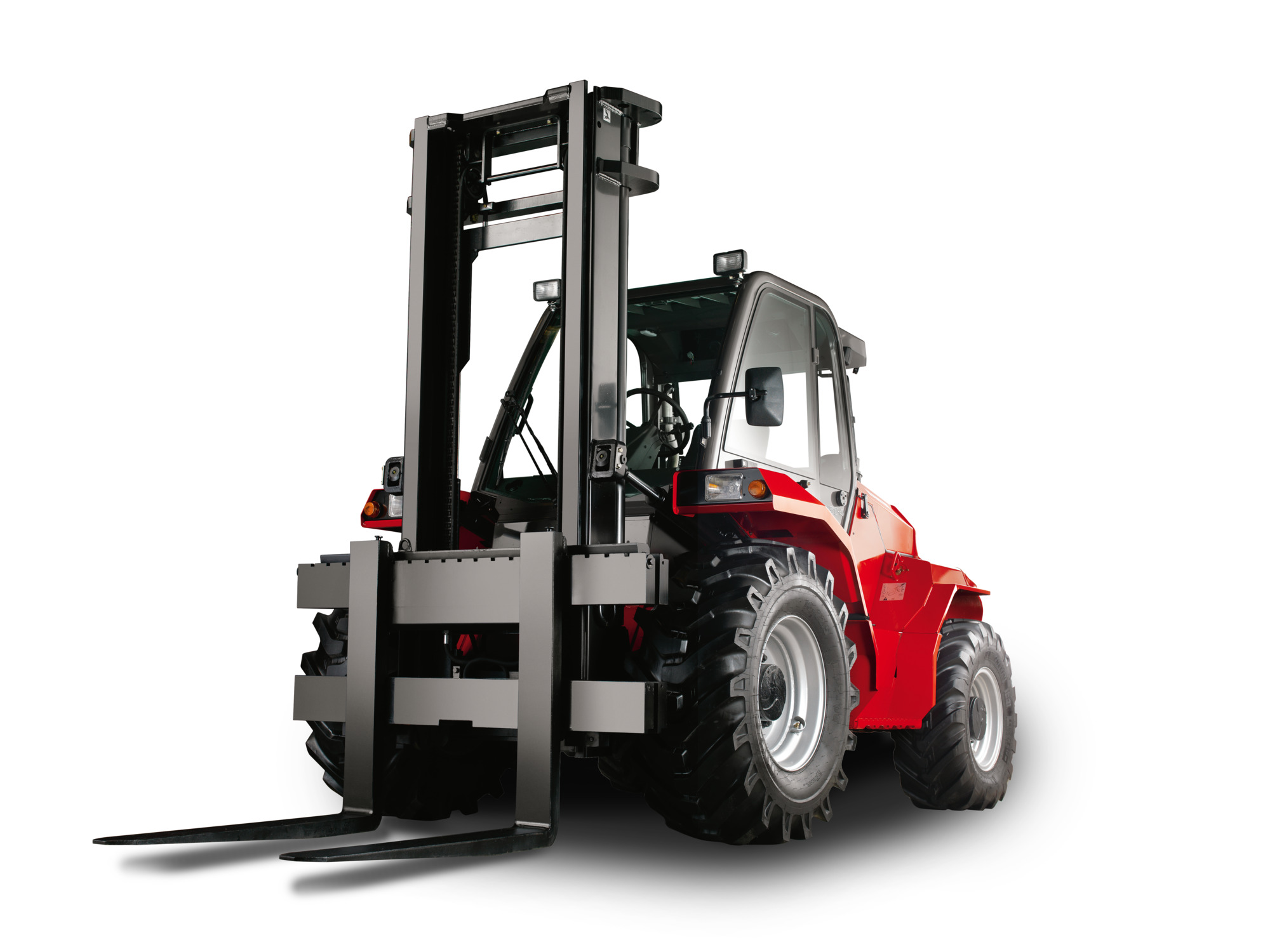 Heavy Duty Forklift
