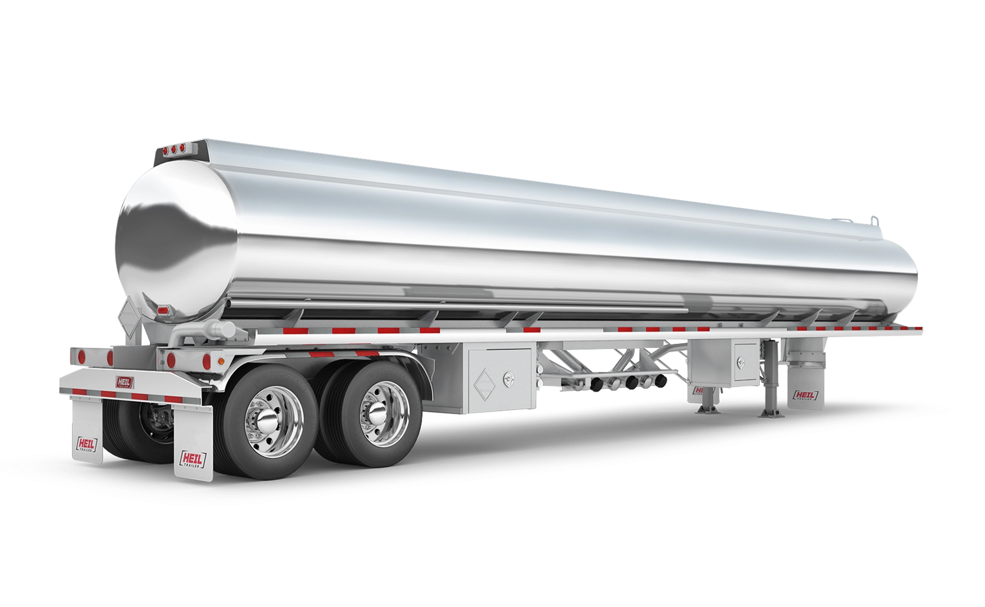 Petroleum Truck Tanks & Tank Trailers