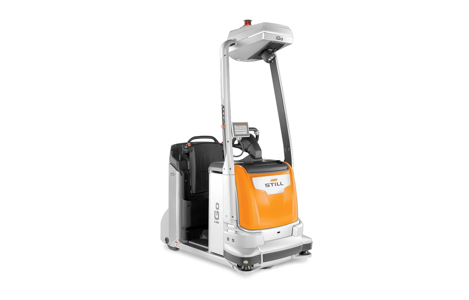 LTX 50 Tractors & Platform Trucks