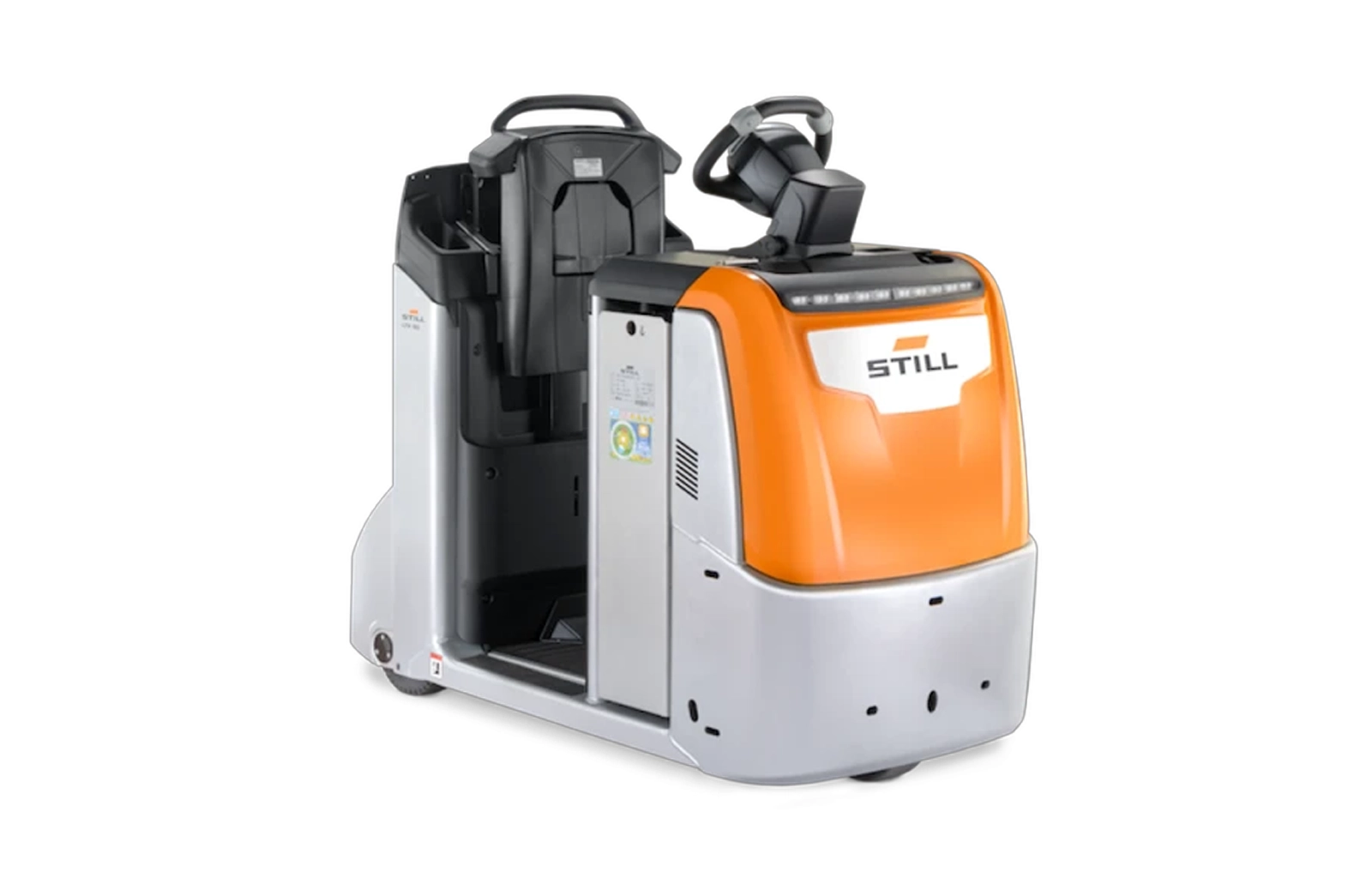 LTX 50 Tractors & Platform Trucks