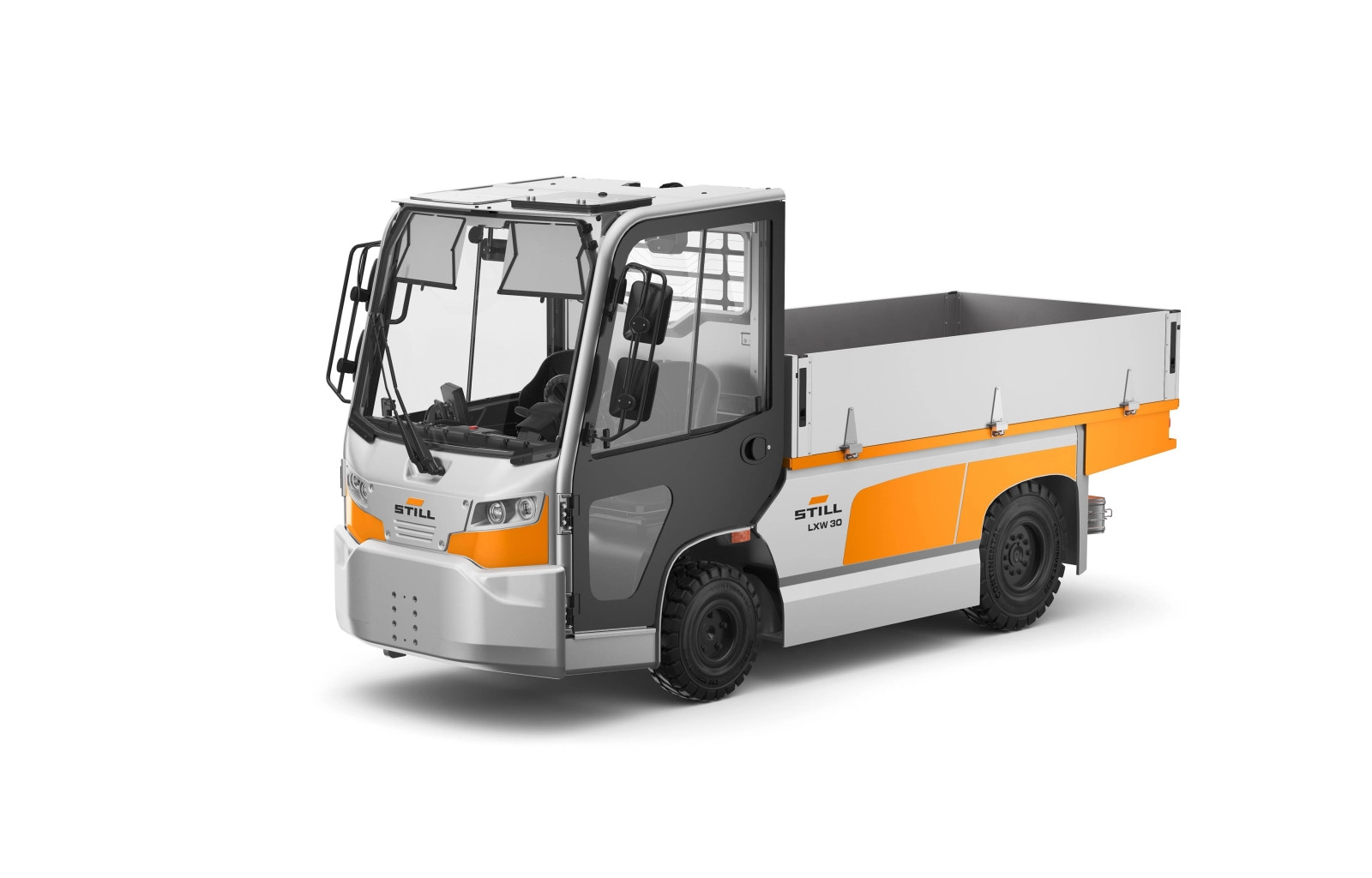 LXW 20 / 30 Tractor & Platform Truck