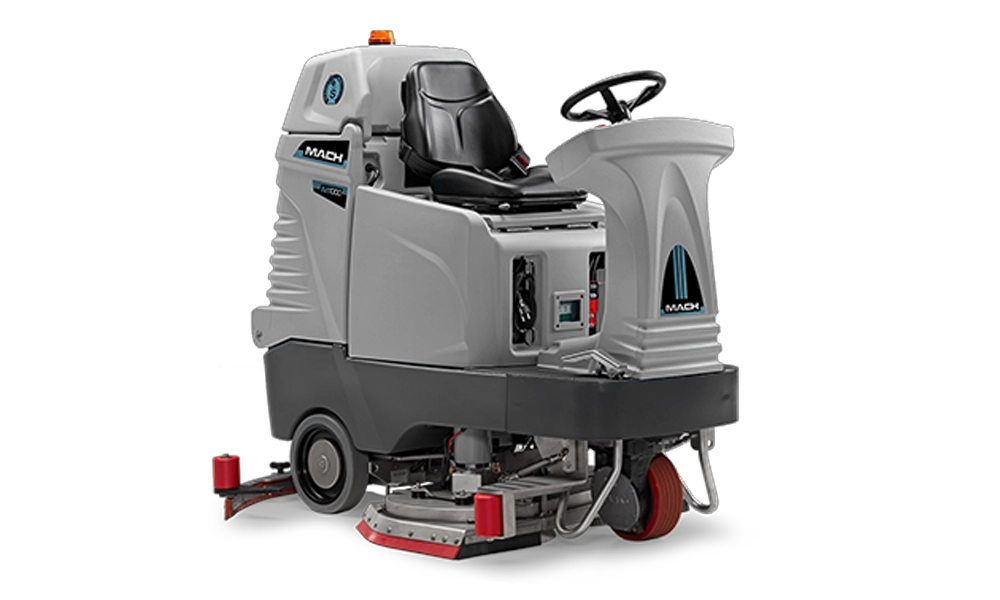 M1000 Ride-on  Scrubber Dryer  