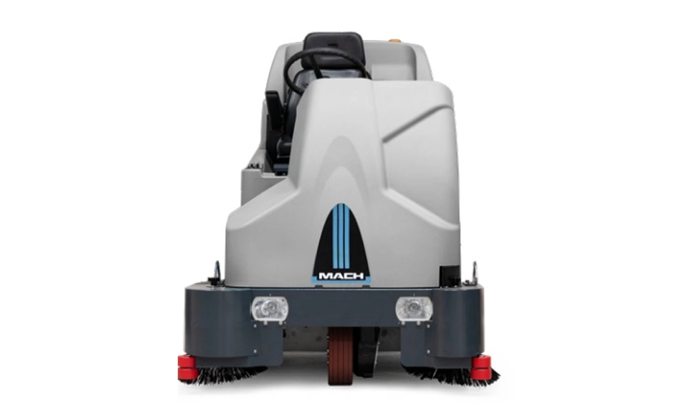 M1100-R Ride-on scrubber dryer 
